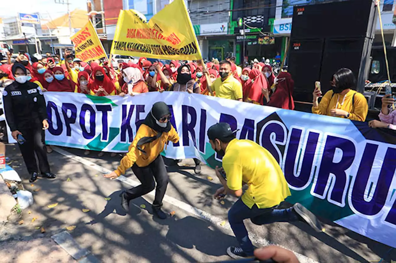 Minta Kejari Tak Risaukan Intervensi Penyidikan Senkuko