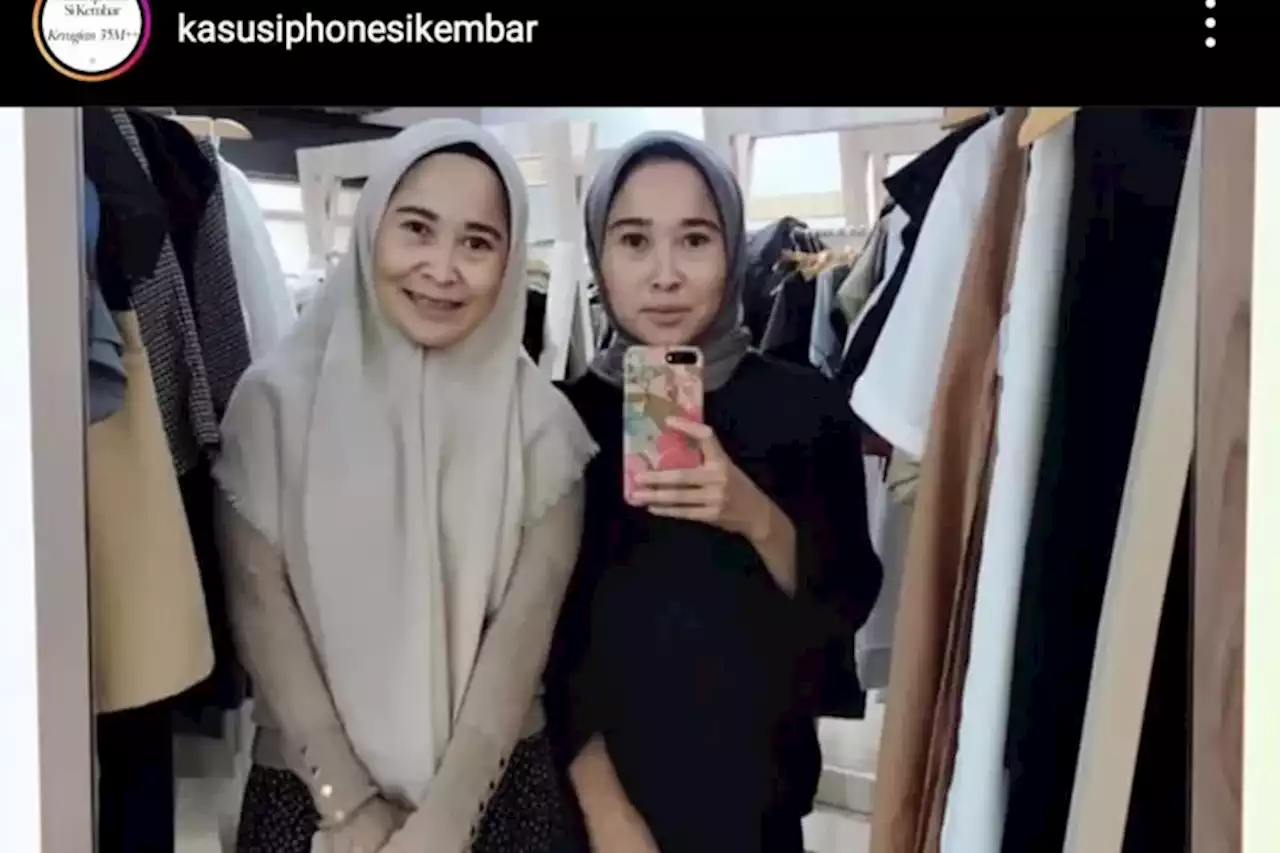 Modus Si Kembar Rihana-Rihani Lakukan Penipuan, Jual Iphone Lebih Murah - Jawa Pos