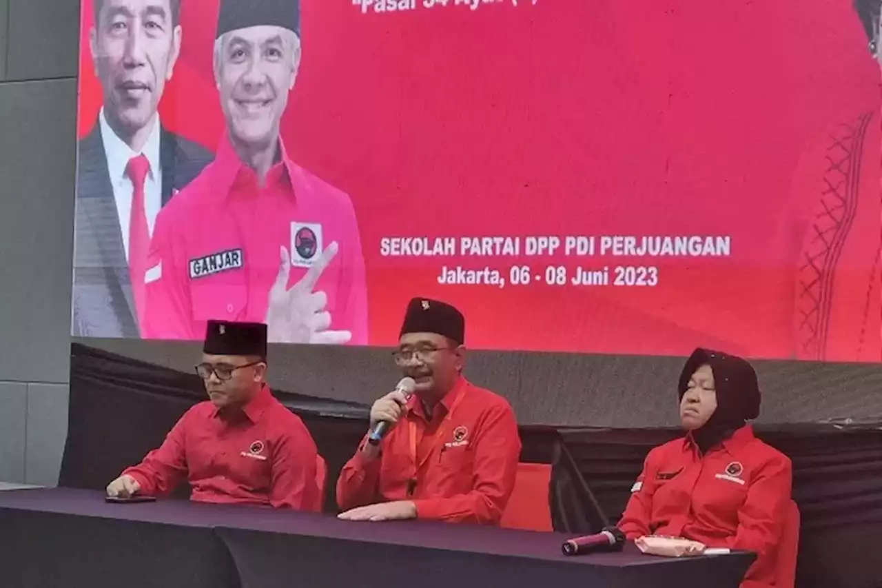 PDIP Targetkan Zero Persen Stunting, Angka Kemiskinan Ekstrem Nol Persen pada 2024 - Jawa Pos