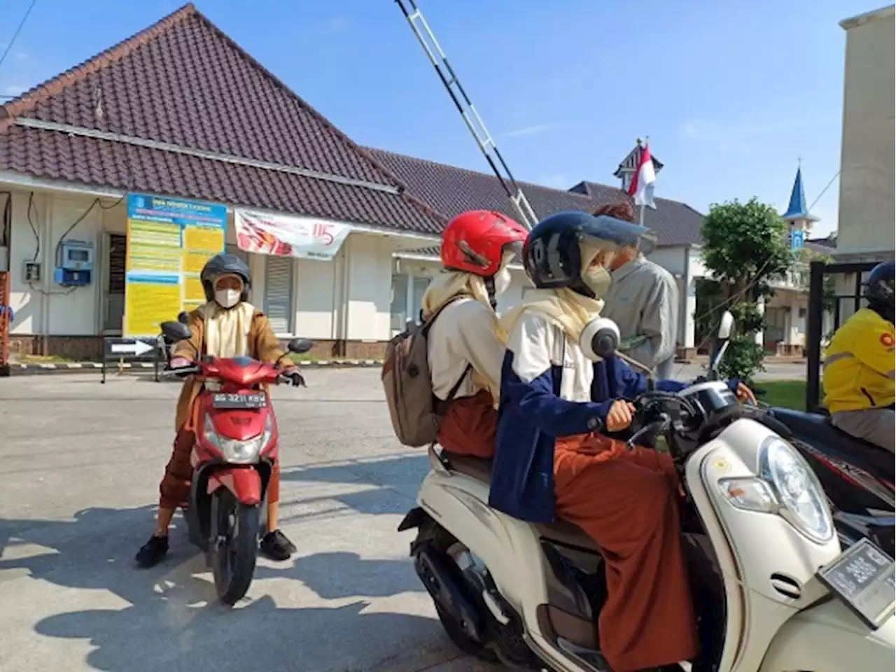 Persiapan PPDB SMA/SMK, Lulusan SMP/MTs Mulai Entry Nilai