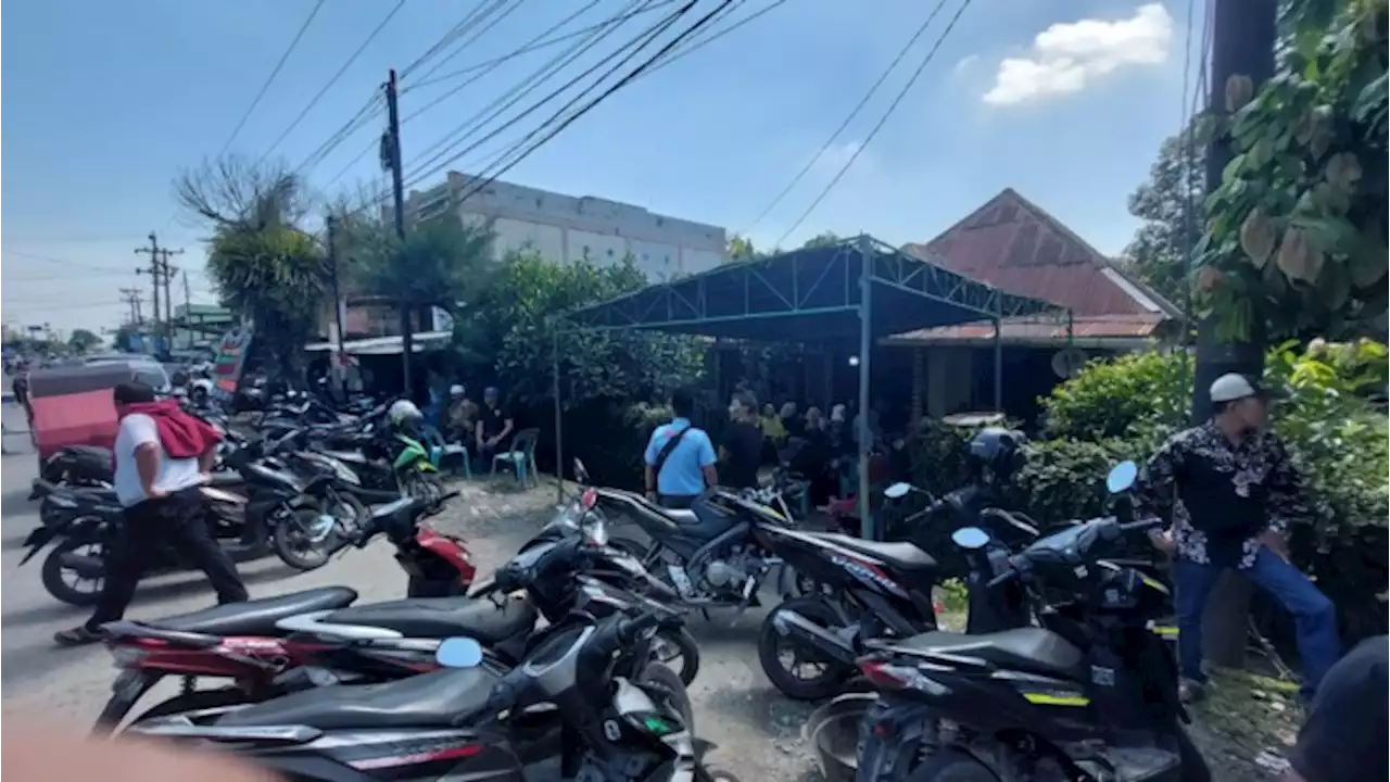 Sebelum Tewas, Penjual Es Teh Jumbo Sempat Hubungi Abang