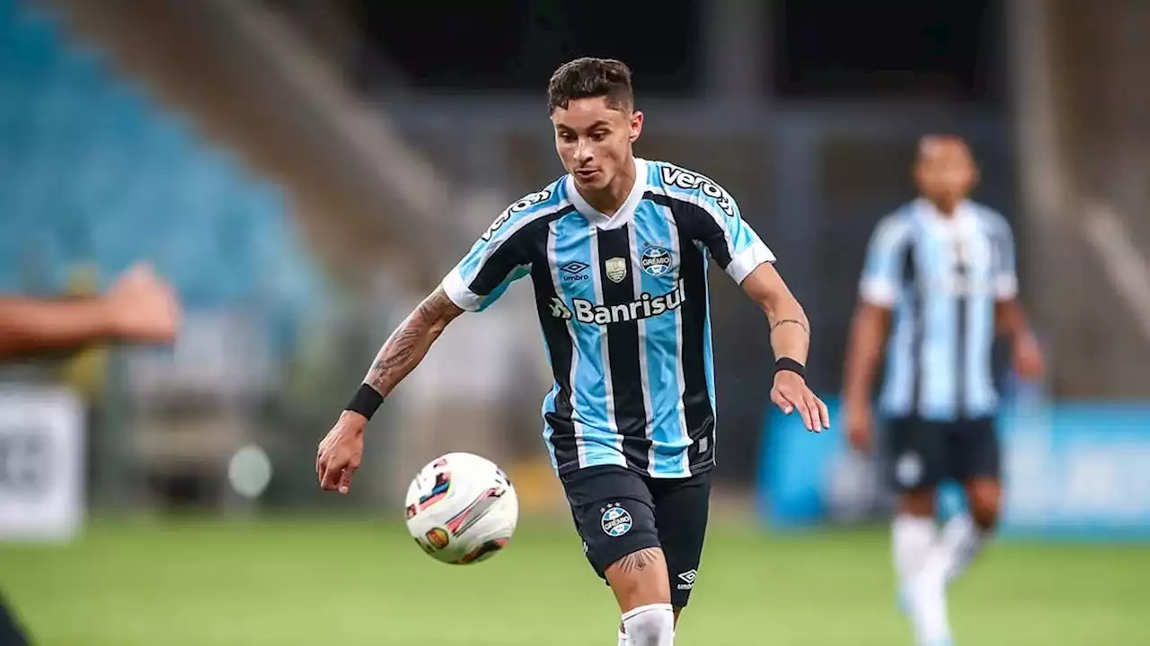 Fluminense busca contratação de Diogo Barbosa, do Grêmio