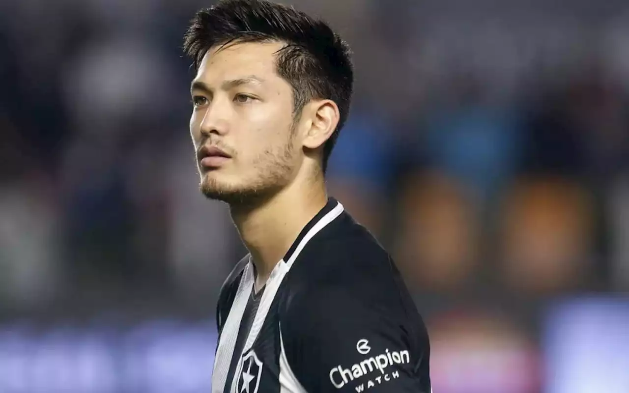 Botafogo acerta empréstimo de Luís Oyama para clube da Série A | Botafogo | O Dia