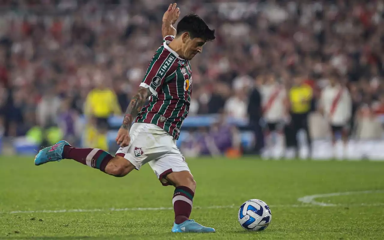 Em seu maior jejum de gols pelo Fluminense, Cano afirma estar tranquilo: 'O gol vai chegar' | Fluminense | O Dia