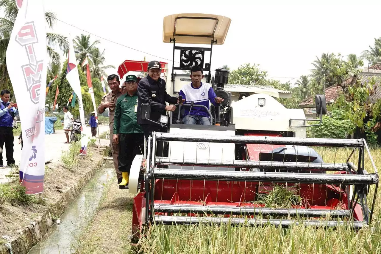 Bupati Lanosin Fokus Mewujudkan Kabupaten OKU Timur Maju Lebih Mulia