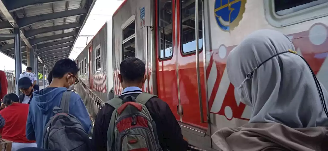 Cek Jadwal KRL Jogja-Solo Hari Ini Kamis 8 Juni 2023