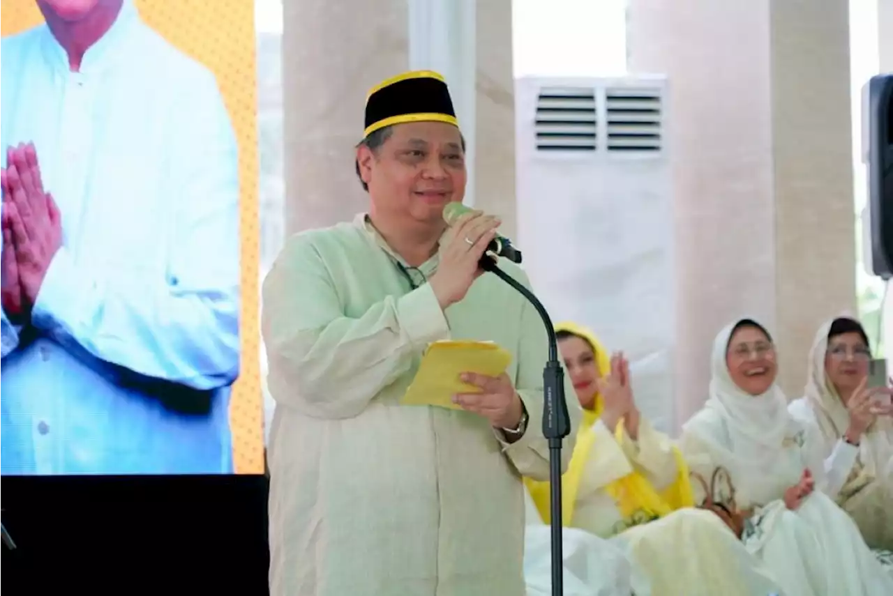 Diyakini Bikin Menang Pilpres, Golkar Disarankan Proaktif Dorong Airlangga Cawapres