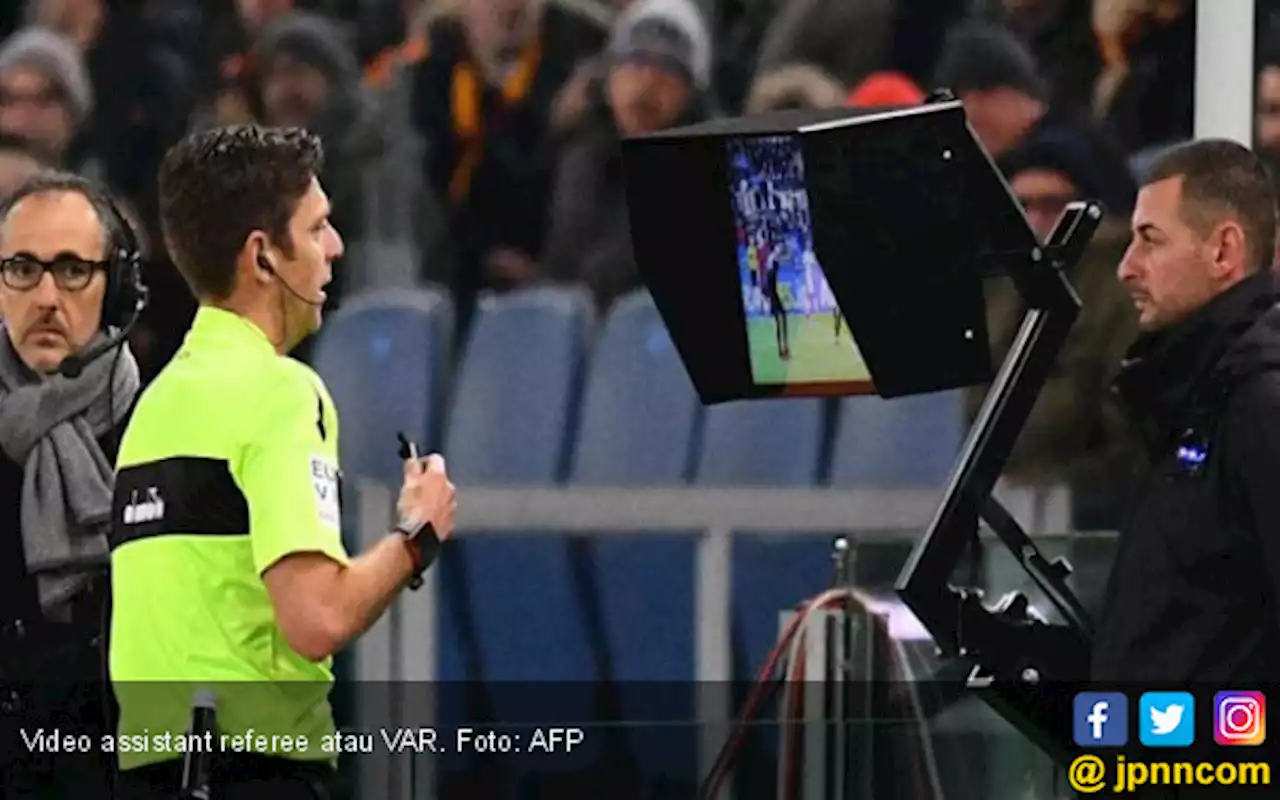 LIB Akselerasi VAR di Stadion Dipta, Siap Digunakan Februari 2024