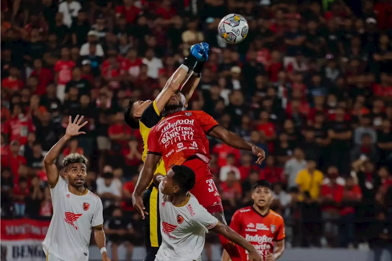 PSM Lebih Kuat Pada Leg Kedua, Bali United Terancam Gagal Lolos LCA 2023