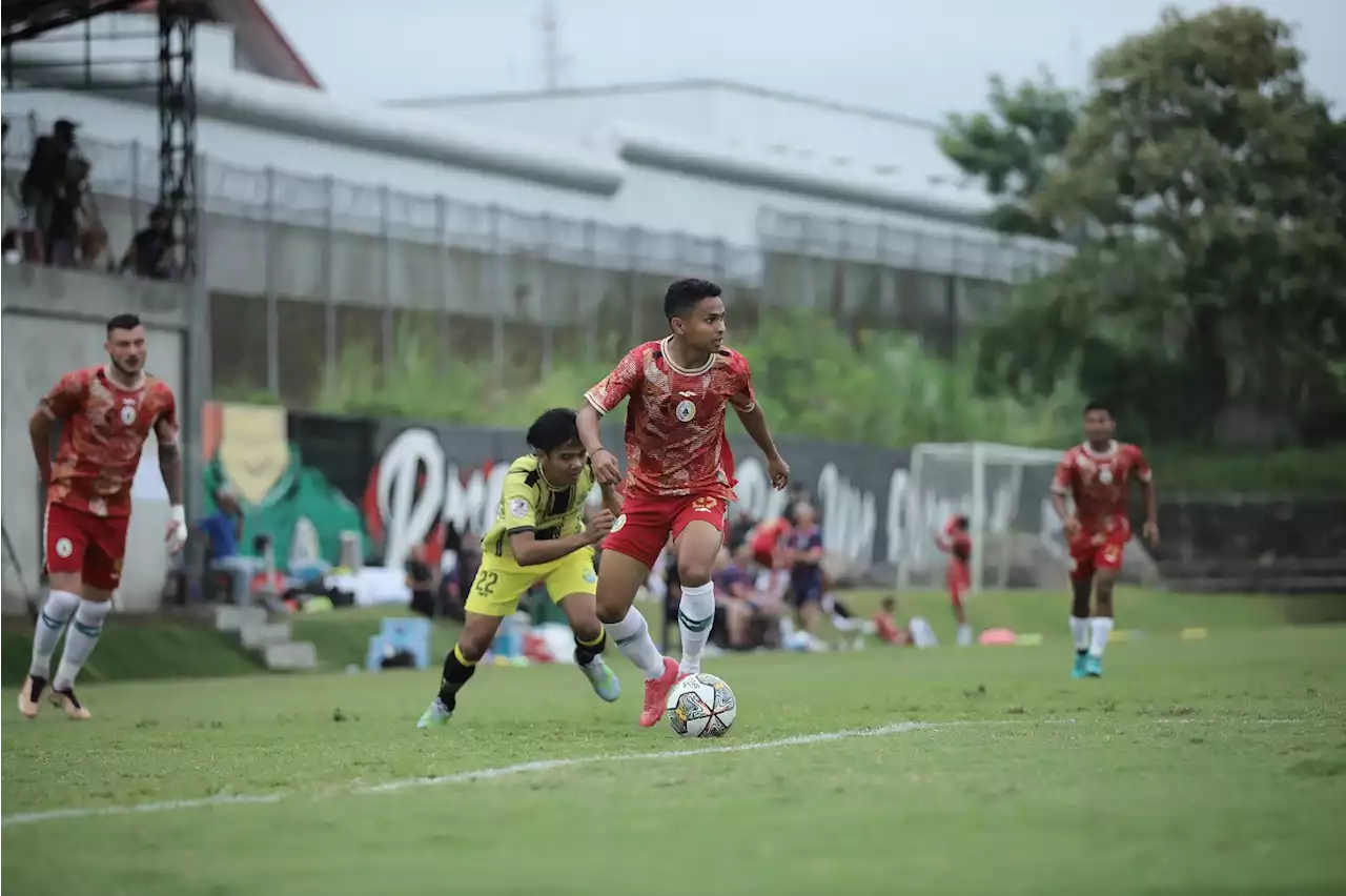 PSS Sleman Menang, Tetapi Coach Mihail tidak Puas