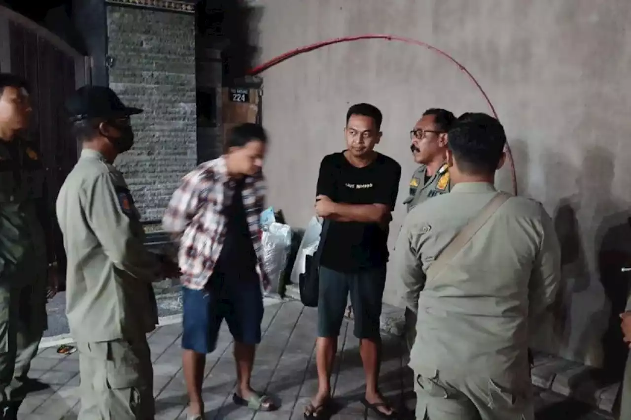 Warung 24 Jam di Tukad Badung Denpasar Picu Kebisingan, Warga Resah