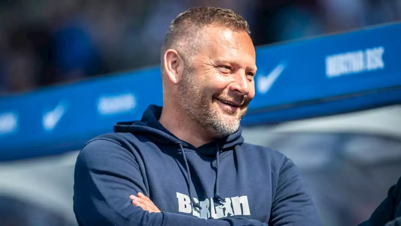 Hertha bestätigt: 'Glücklicher' Dardai bleibt Trainer