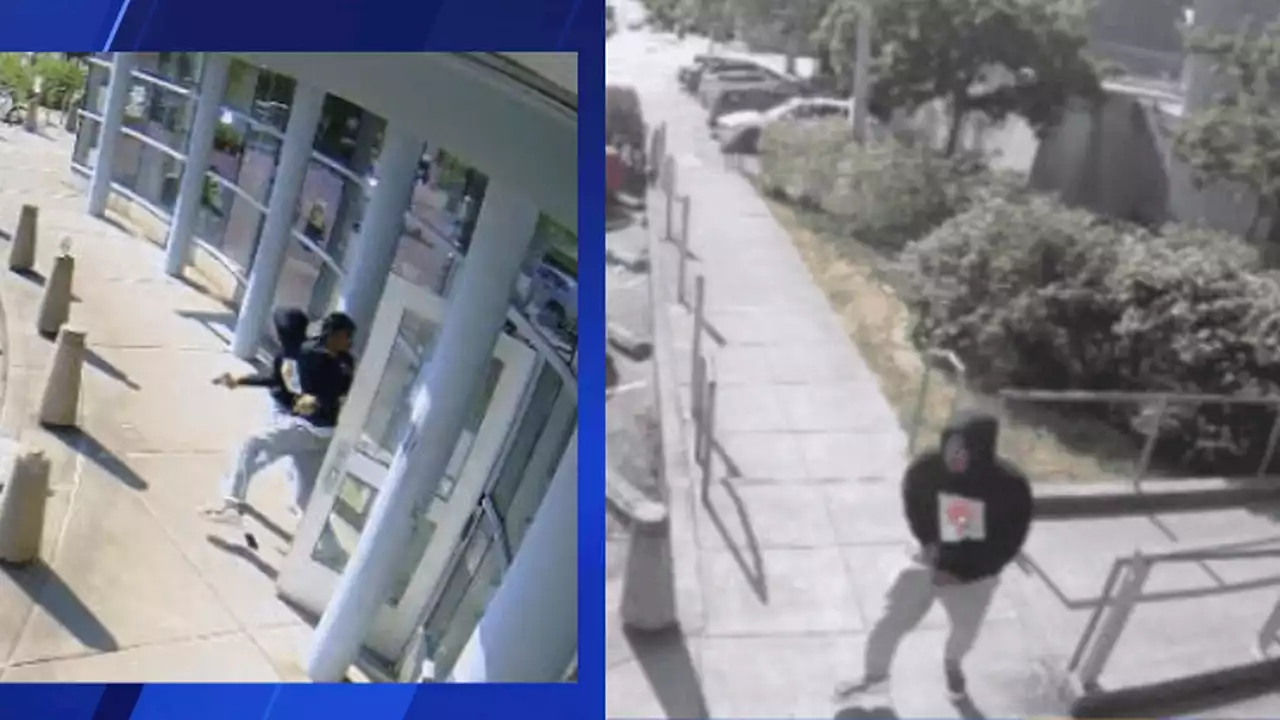 Seattle police asking for help to find 2 Garfield Community Center shooting suspects