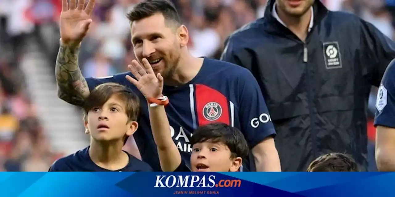 3 Alasan Messi Pilih Gabung Inter Miami ketimbang Barcelona atau Klub Arab Saudi