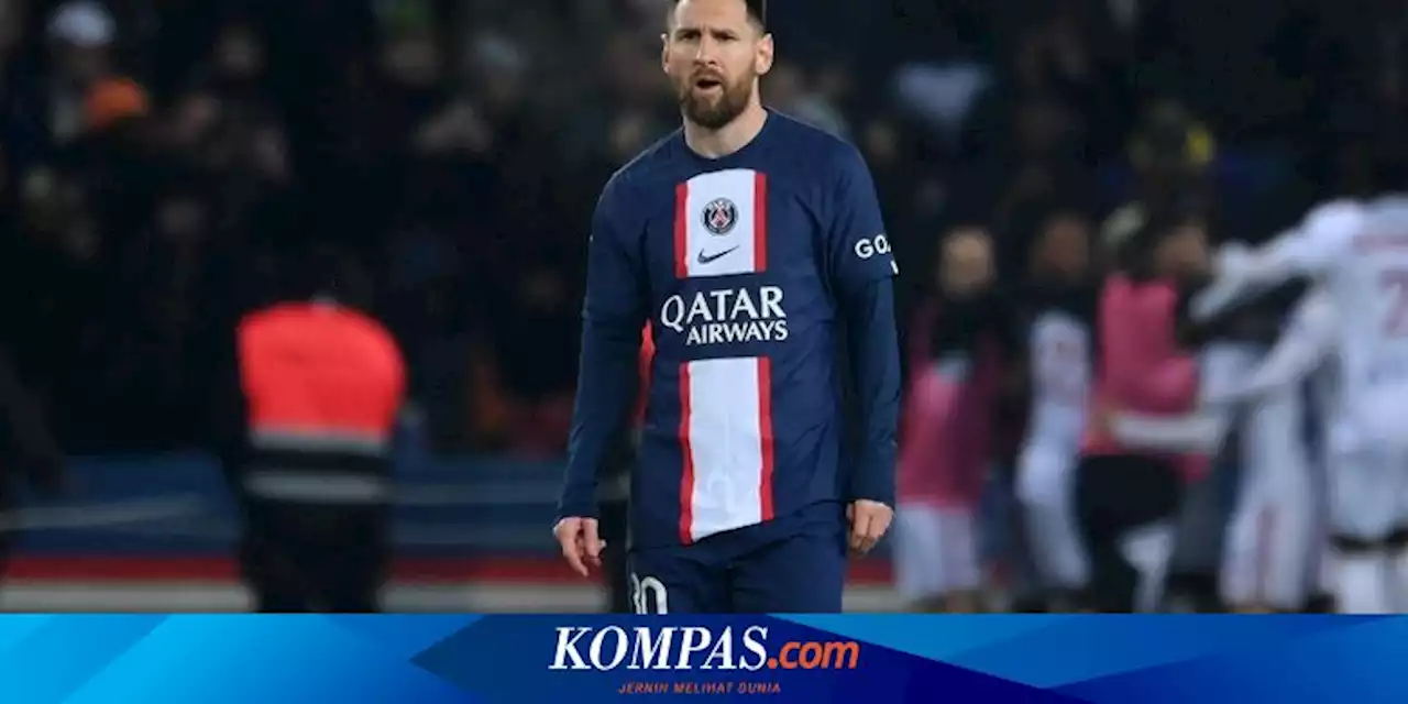 Gaji Messi di Inter Miami, Disebut Capai 1-2 Triliun Rupiah