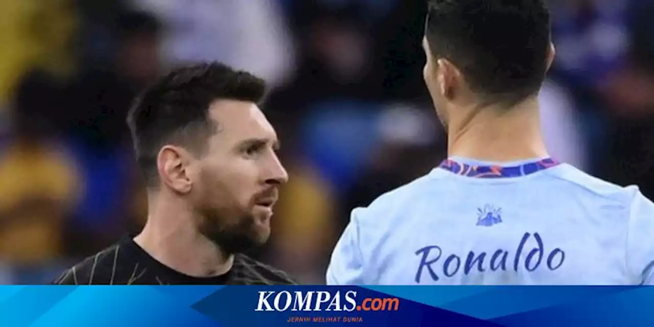 Messi Resmi Gabung Inter Miami: Tak Tergiur Gaji Tinggi Arab Saudi, Tetap Cinta Barcelona