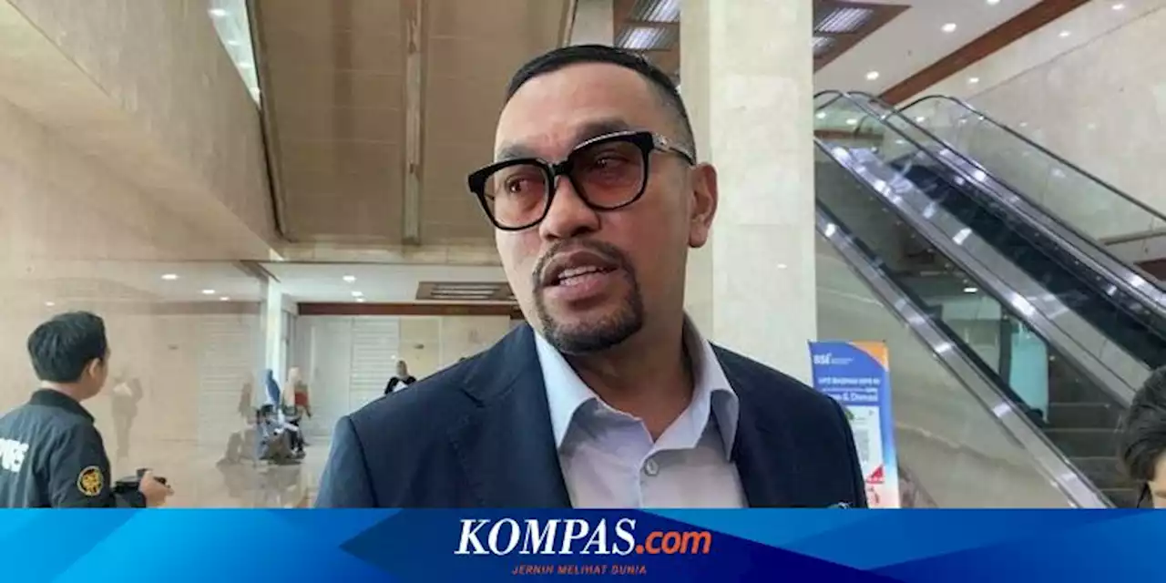 AHY Desak Cawapres Anies Diumumkan, Nasdem: Tidak Semudah Itu...