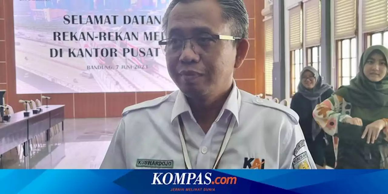 Belajar dari Kasus Pencurian Prasarana KCJB, Ini Upaya LRT Jabodebek Amankan Aset