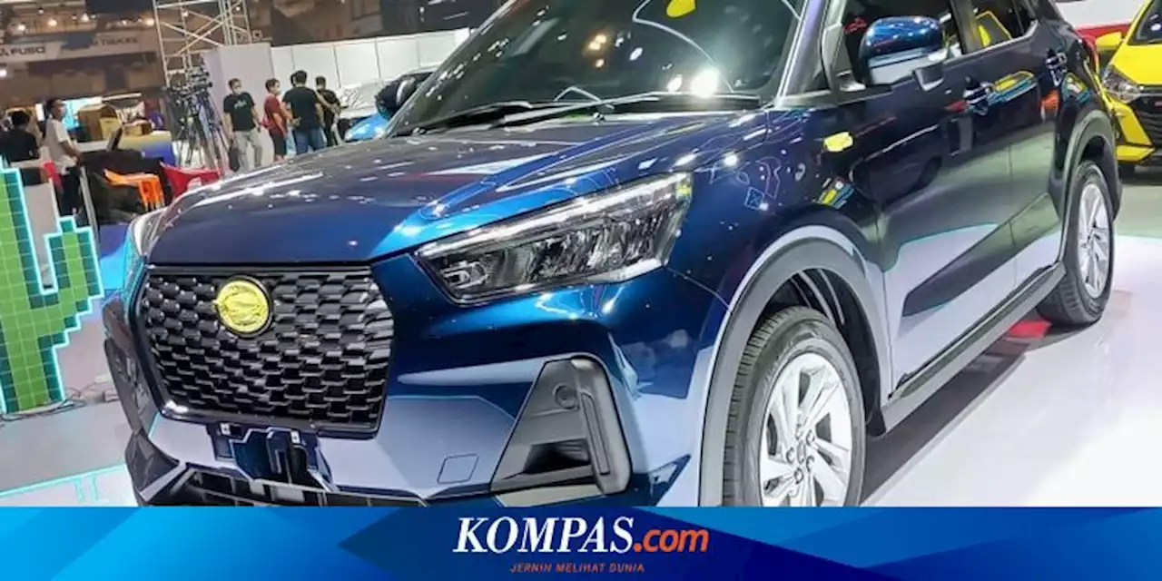 Daihatsu Bakal Produksi Mobil Listrik Tahun Depan, ADM Mulai Studi