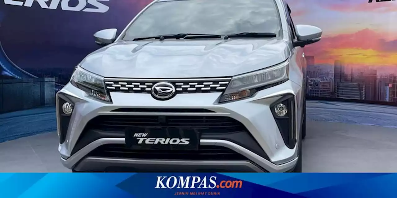 Daihatsu New Terios Resmi Meluncur, Harga Mulai Rp 236 Juta