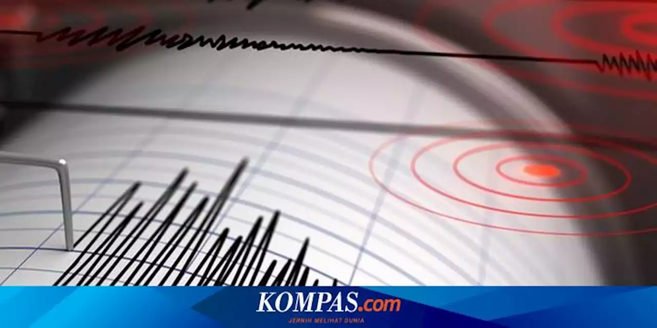 Gempa M 6 Pacitan, BPBD Jatim Tak Terima Laporan Korban Maupun Kerusakan