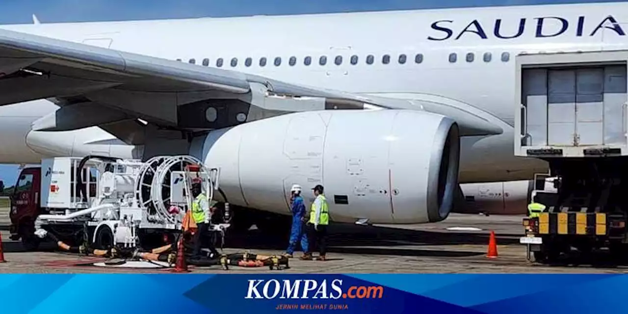 Kemenag Minta Maskapai Saudia Diperiksa karena Kerap Ubah Kursi Pesawat Haji