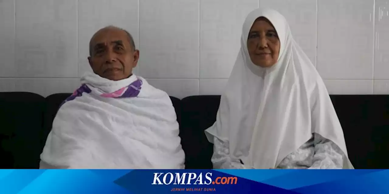 Kisah Surip, 18 Tahun Menabung dari Hasil Angon Bebek untuk Naik Haji