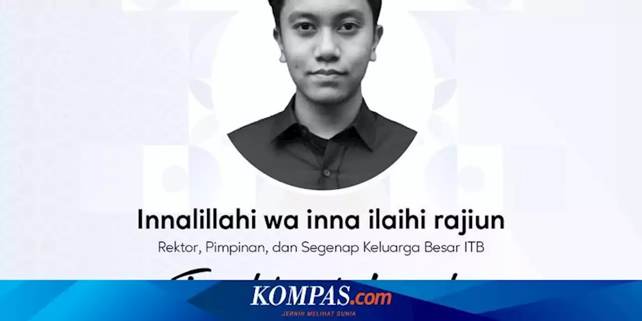 Mahasiswa ITB Tewas Saat Uji Coba Pesawat Tanpa Awak, Ini Kronologinya