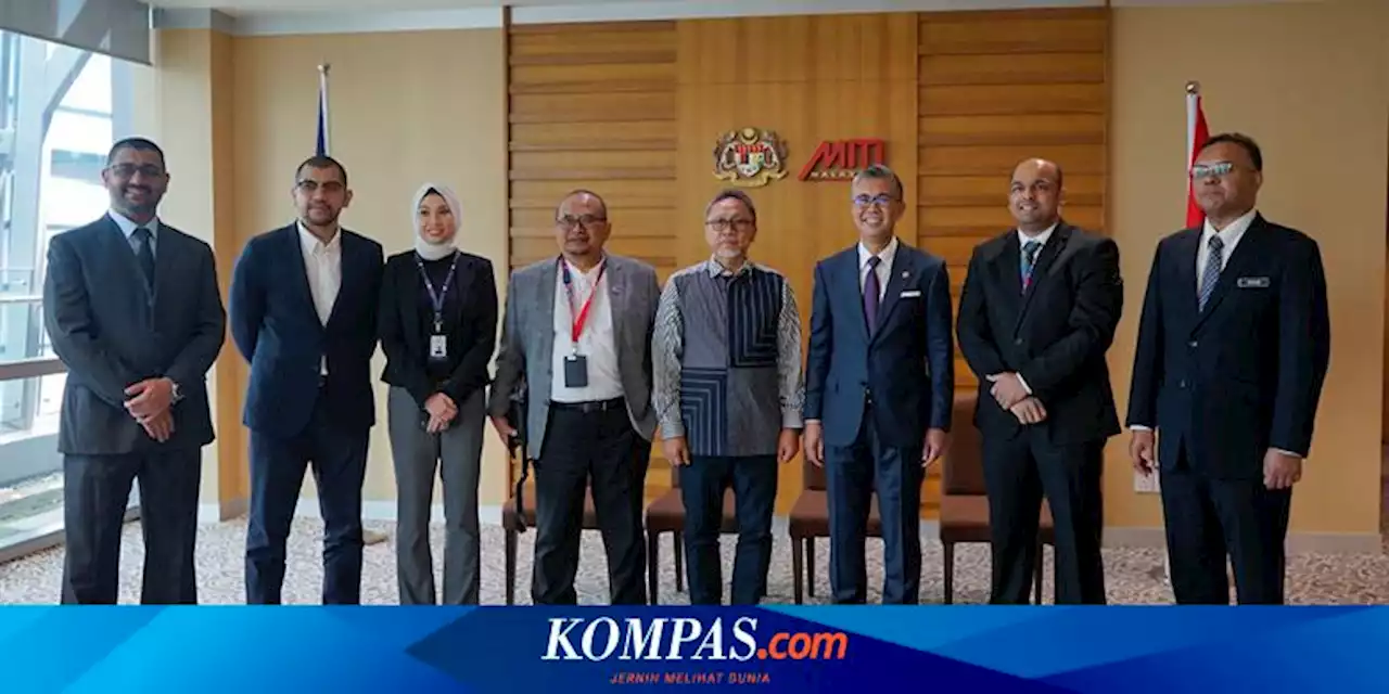 Mendag Berharap Penandatanganan BTA Indonesia–Malaysia Tingkatkan Kesejahteraan Masyarakat Perbatasan