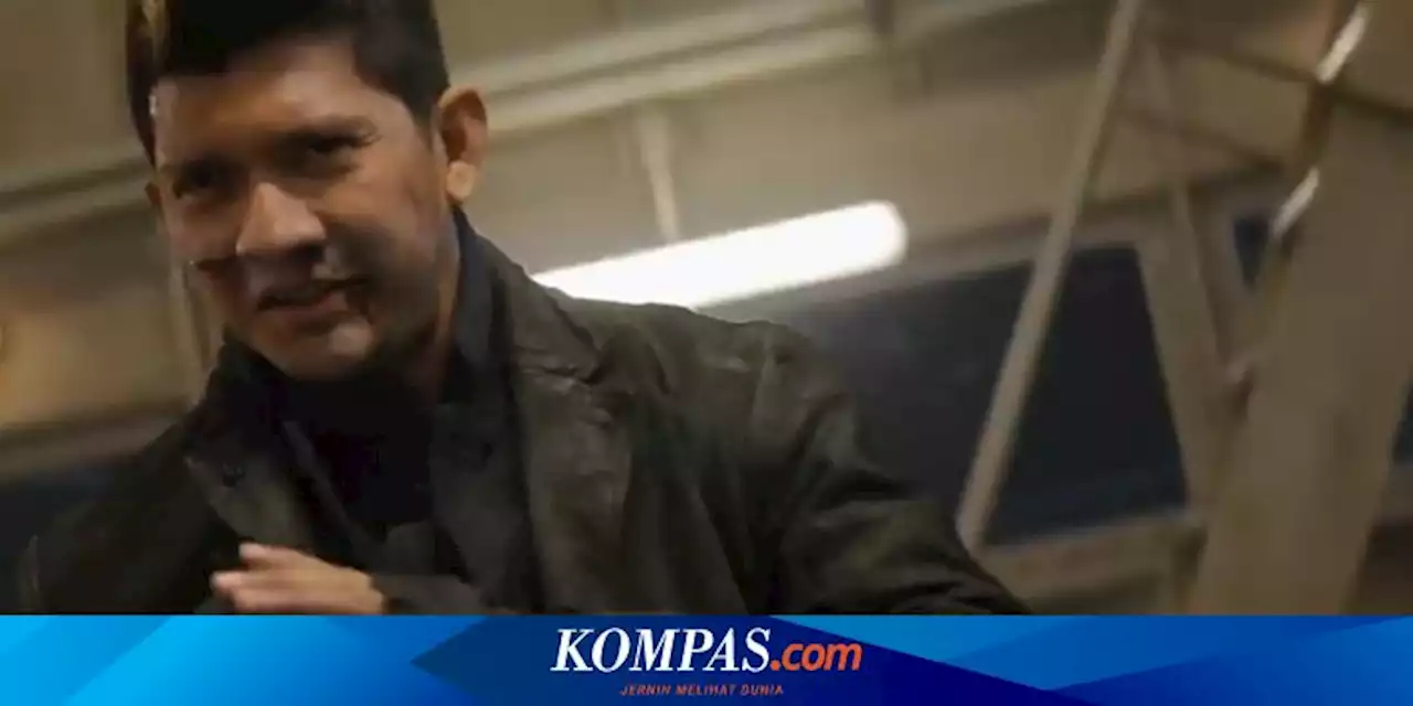 Penjelasan tentang Peran Iko Uwais dalam Film EXPEND4BLES