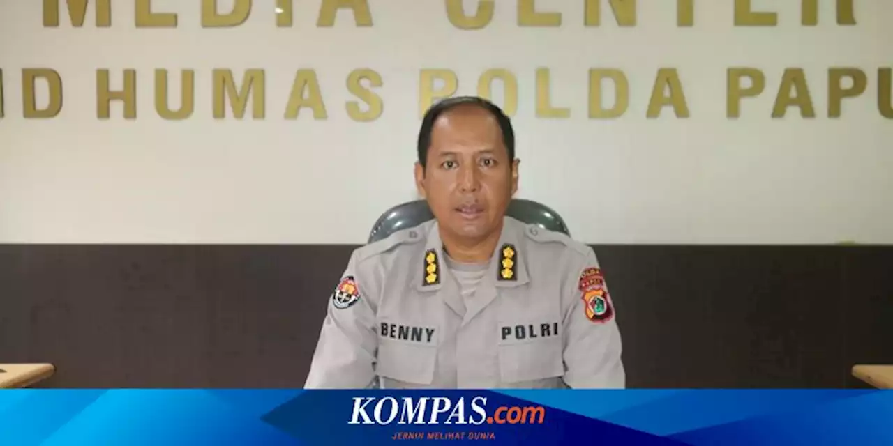 Perang Dua Suku Terjadi di Nabire Papua Tengah, 2 Orang Tewas