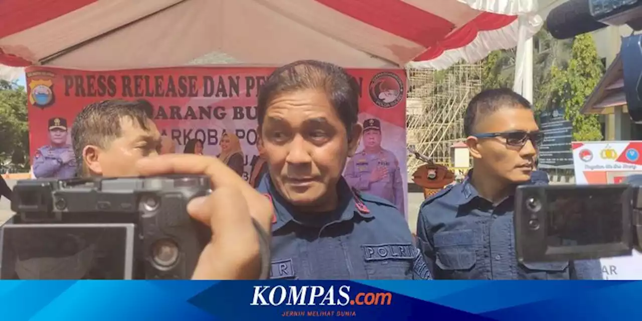 Polisi Endus Jaringan Besar Peredaran Narkoba Dalam Kampus di Makassar, Jaringan Lapas