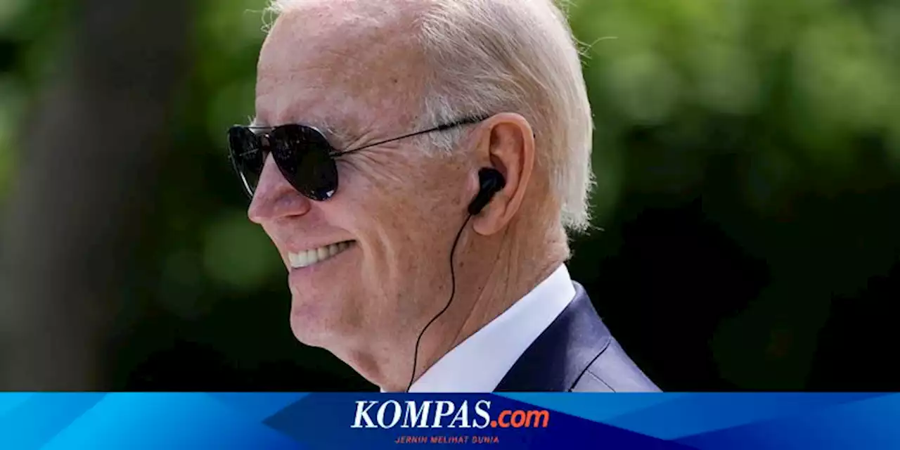 Tunjukkan Dukungan, Joe Biden Undang Ribuan LGBTQ