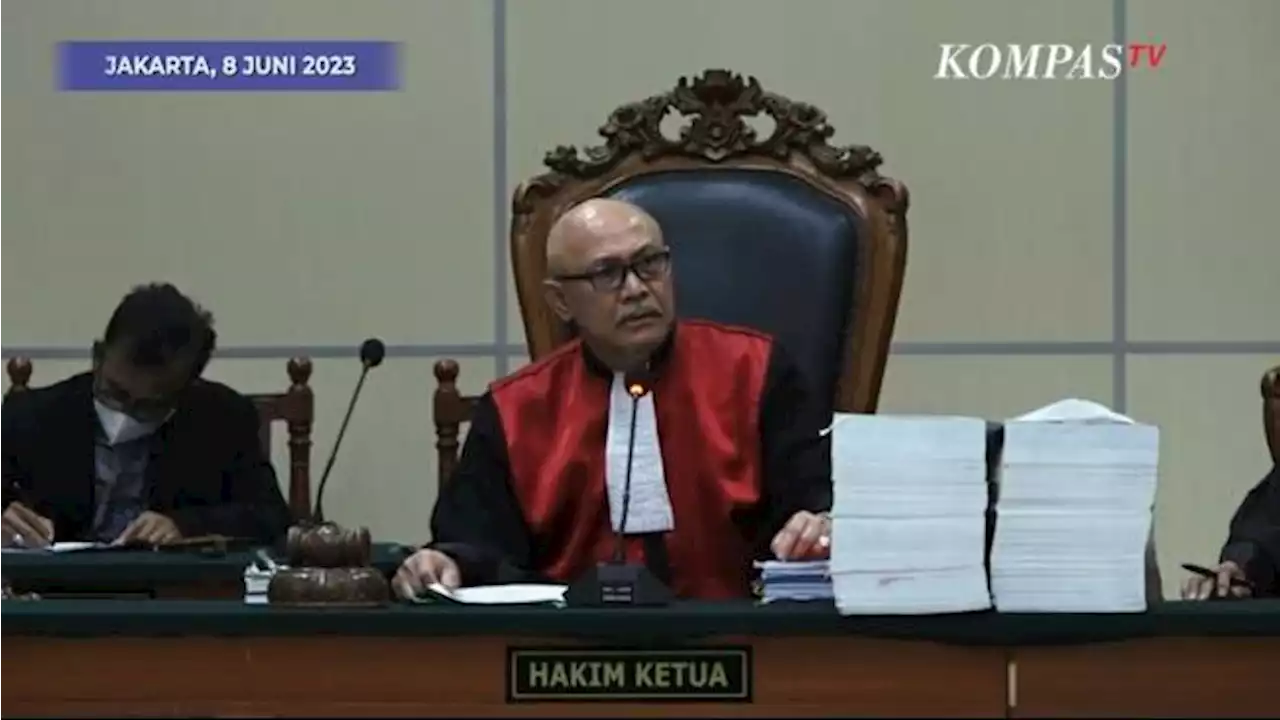 Profil Cokorda Gede Arthana, Hakim Ketua dalam Sidang Haris Azhar-Fatia Maulidiyanti