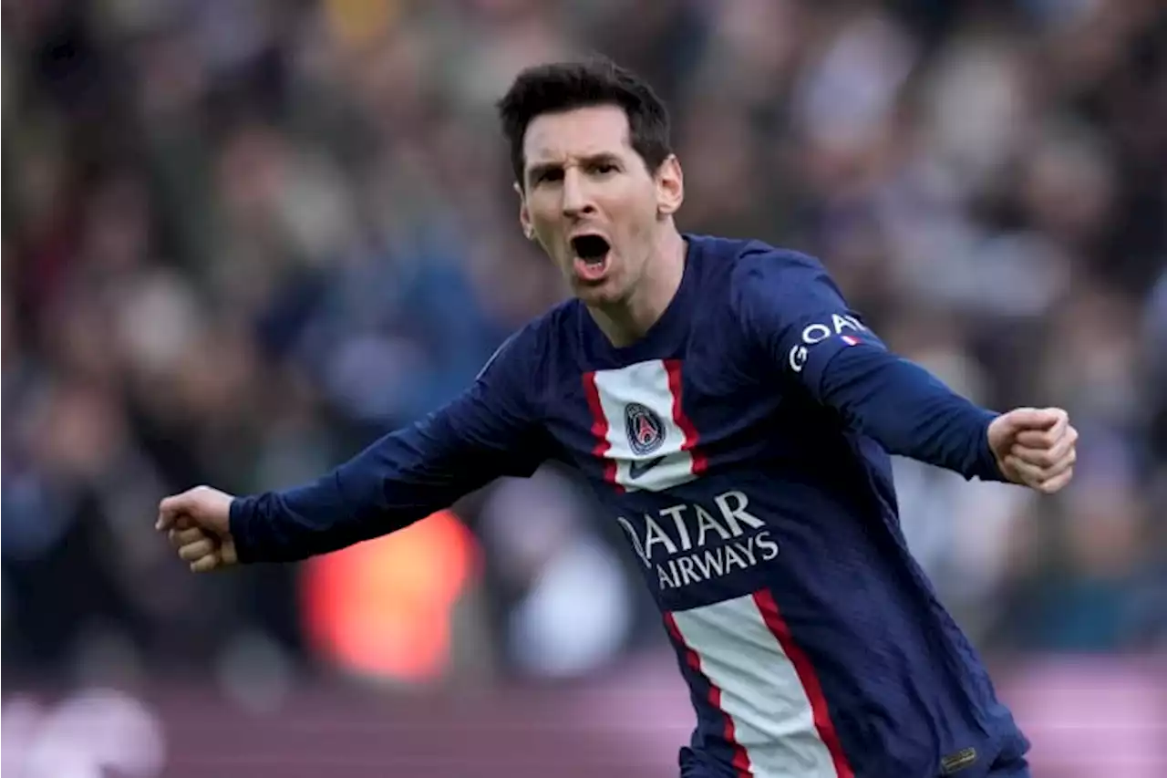 Lionel Messi picks MLS's Inter Miami in a move that stuns soccer after exit from Paris Saint-Germain