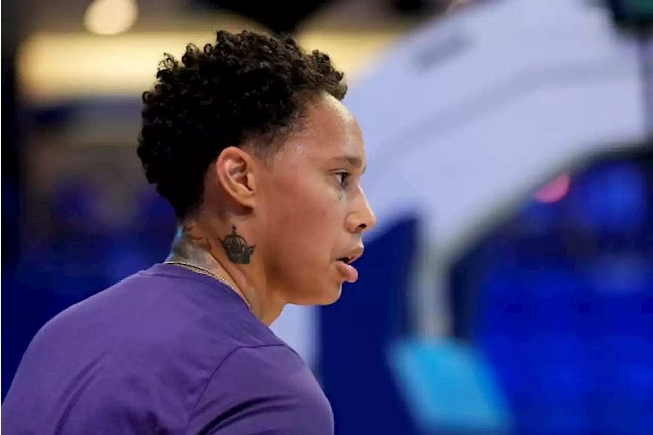 Texas homecoming for Griner in WNBA star's 1st game there since Russian release