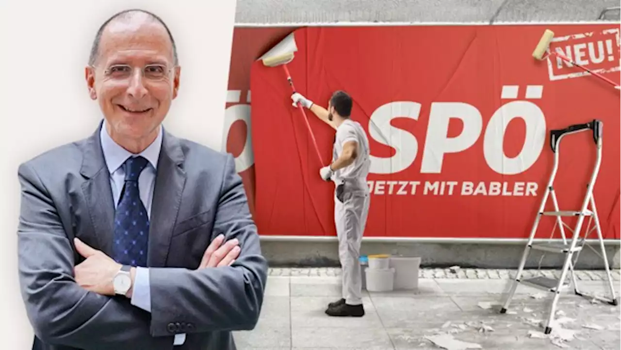 Wird mit SPÖ-Chef Andreas Babler alles neu?