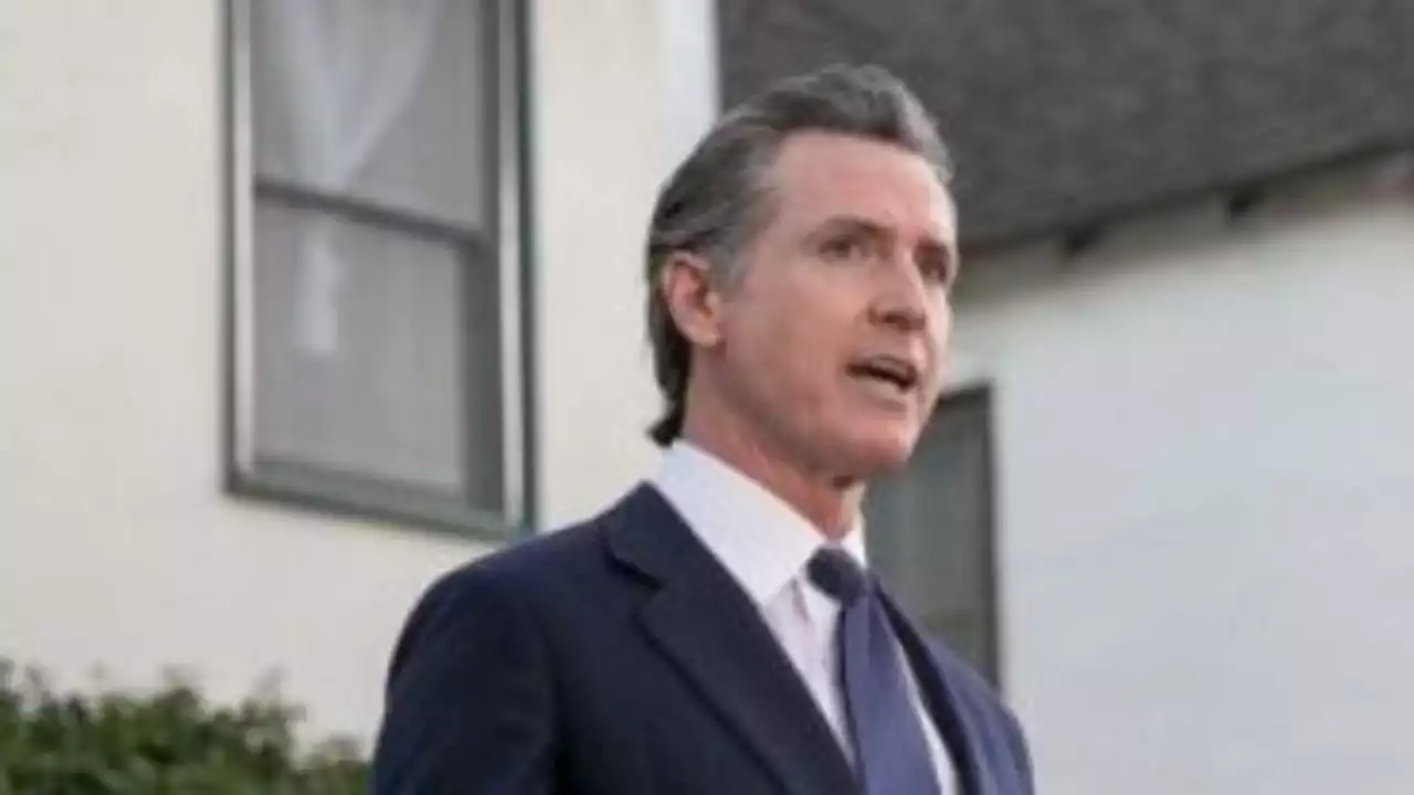 Gov. Gavin Newsom proposes constitutional amendment to tighten access to guns