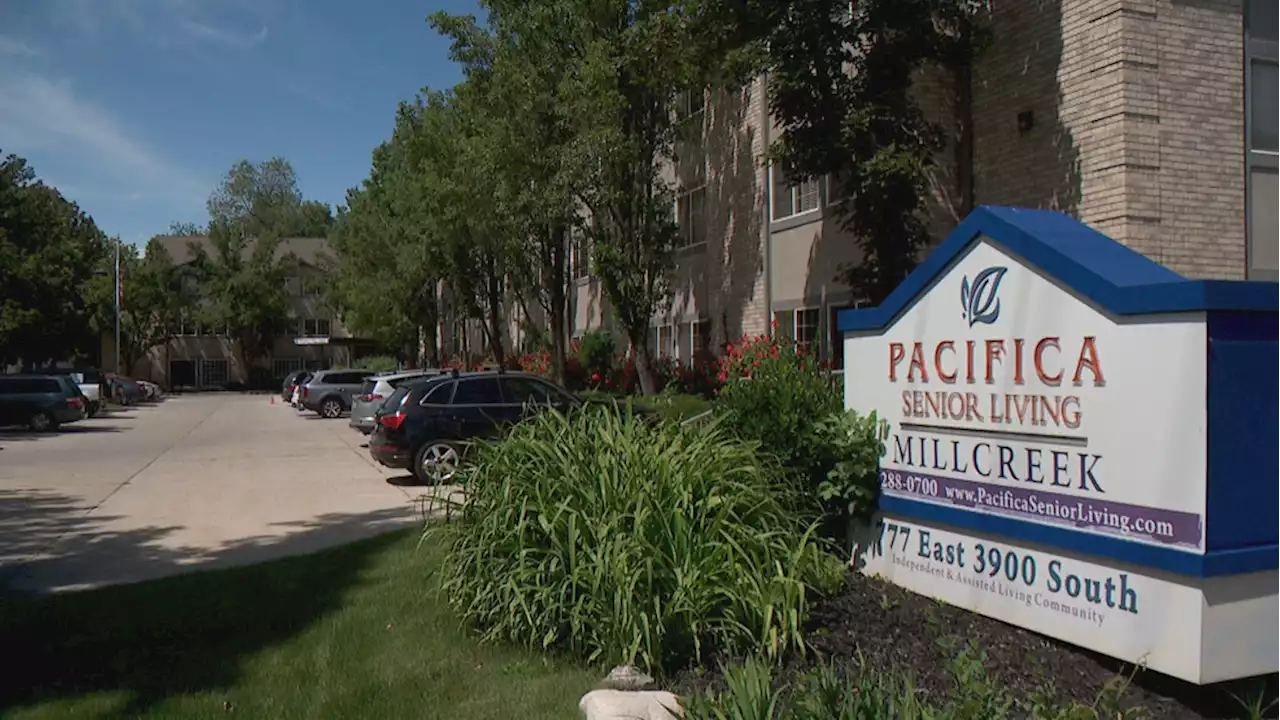 Residents react to new information about Millcreek assisted living facility closure