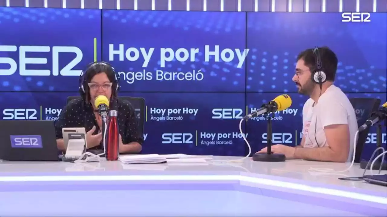 '¿Por qué no se puede hablar con el acento de cada uno?': la reflexión de Angels Barceló contra la glotofobia