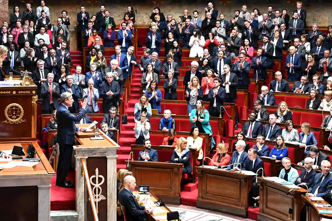 Réforme des retraites 2023 : à l’Assemblée nationale, la fin d’un cheminement chaotique