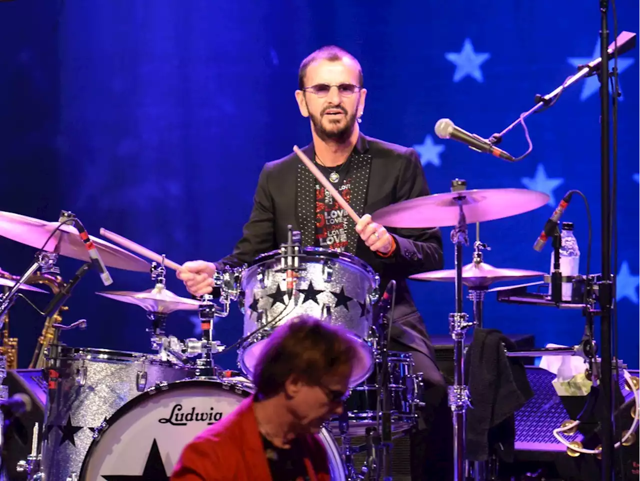 Ringo Starr reflects on his life and career ahead of Southern California shows