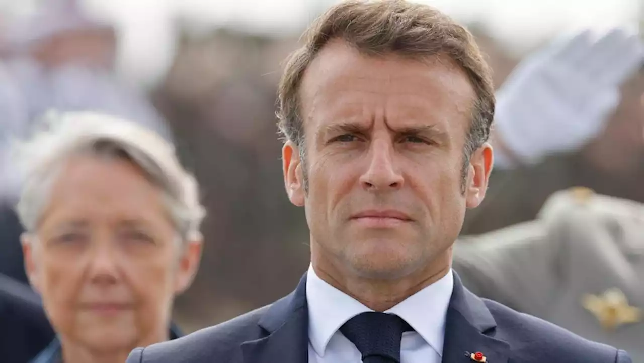 Attaque au couteau à Annecy : Emmanuel Macron dénonce une 'lâcheté absolue', Borne se rend sur place