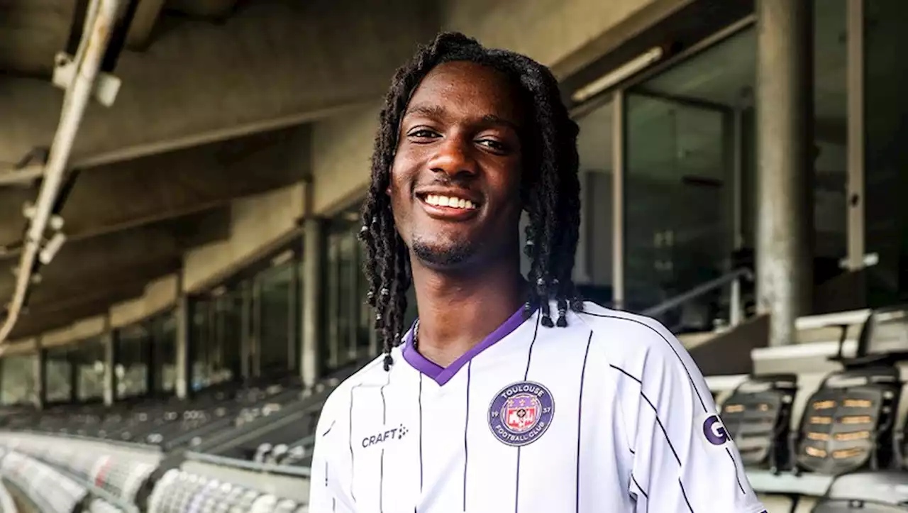 Mercato TFC : Ibrahim Cissoko rejoint les Violets, c'est la deuxième recrue toulousaine