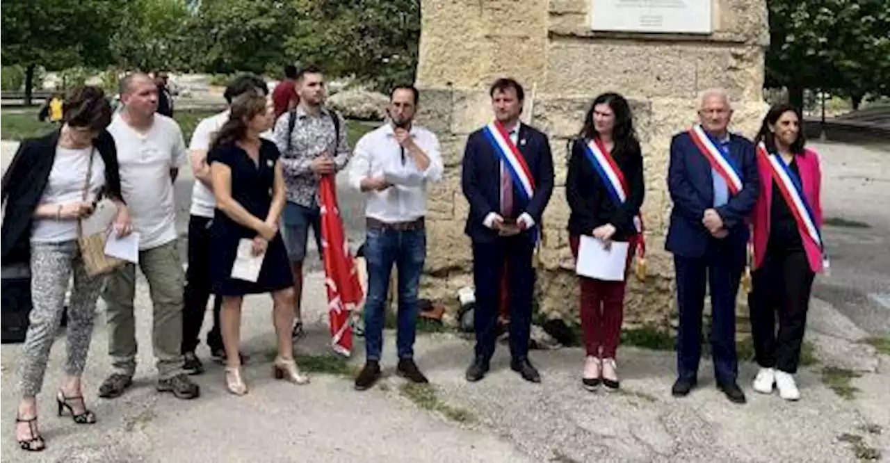 La Nupes veut booster sa dynamique à Béziers