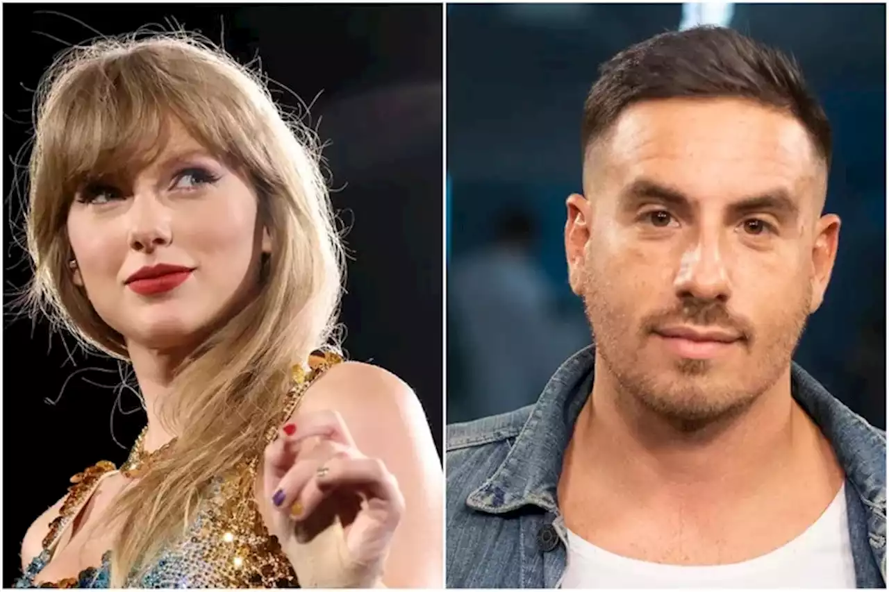 La teoría que habla de un presunto affaire entre Taylor Swift y Federico Bal que hizo estallar las redes