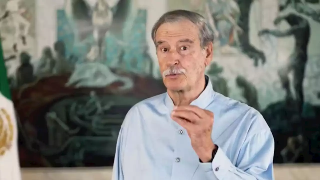 VIDEO. ¿Vicente Fox creó la pensión para adultos mayores? Esto dice el PAN