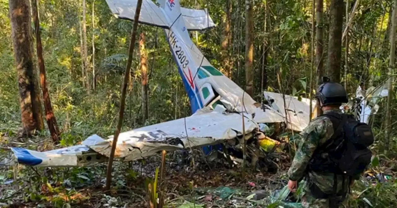 ¿Por qué dejarían de buscar a los niños perdidos en la selva del Guaviare?