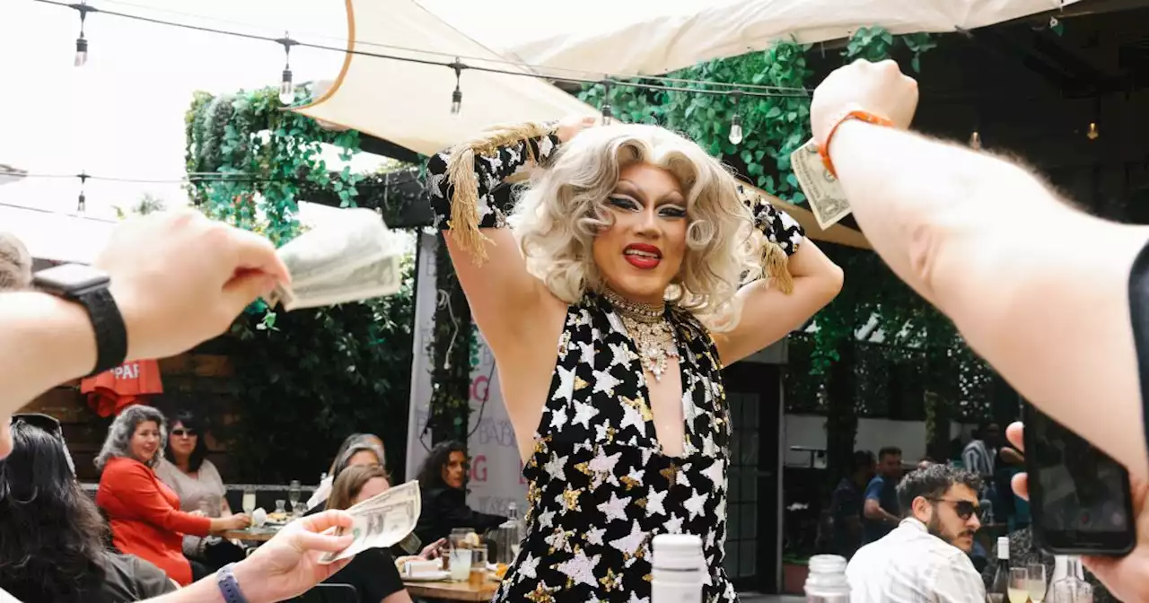 Hamburger Mary's brought drag brunch to L.A. in 2001. Here are 13 spots to celebrate the tradition now