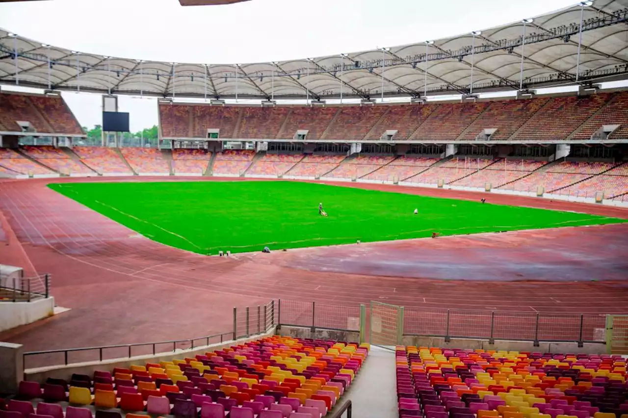 Federation Cup: Stephen Keshi Stadium, Asaba To Stage Grand Finale On Thursday